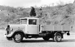 Mercedes-Benz Lo 2000 Pritschenwagen Prototyp 1932 года
